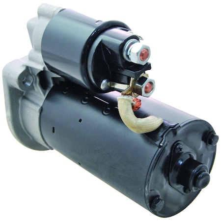 Wai Global Starter, STRBO PMGR, 17kW12 Volt, CW, 12Tooth Pinion 17883N